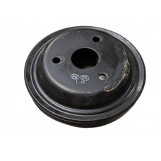 12Y118 Water Coolant Pump Pulley From 2017 Hyundai Sonata  2.4